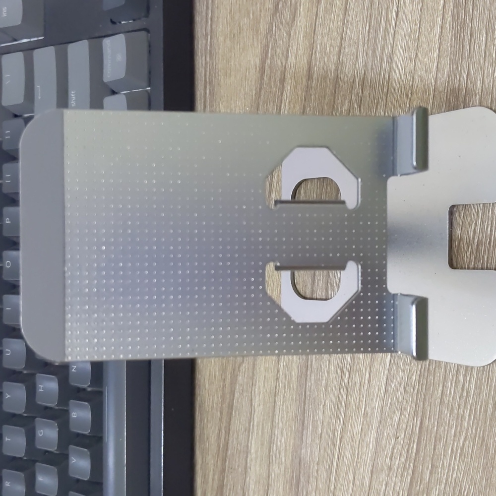 Phone hanger